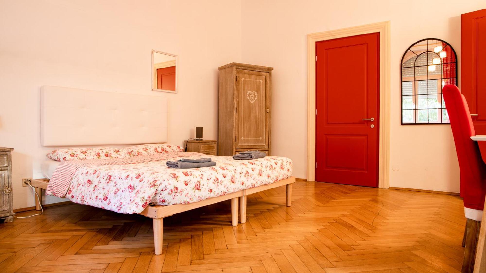 Bolzano Rooms Exterior foto