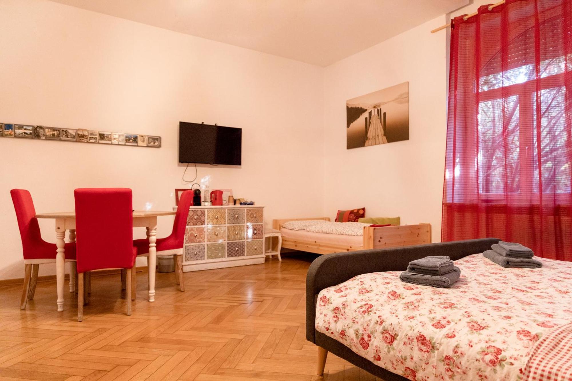 Bolzano Rooms Exterior foto