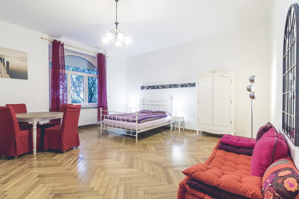 Bolzano Rooms Quarto foto