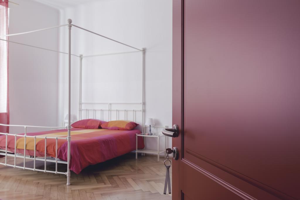 Bolzano Rooms Exterior foto